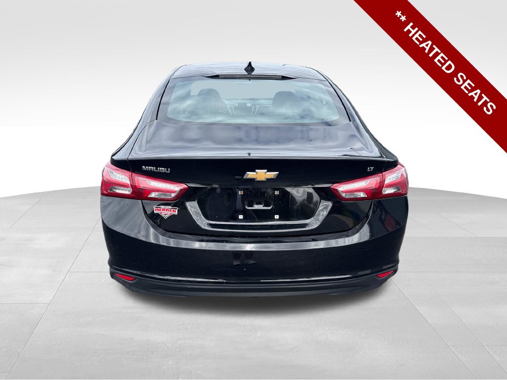 Used 2022 Chevrolet Malibu LT FWD image 4