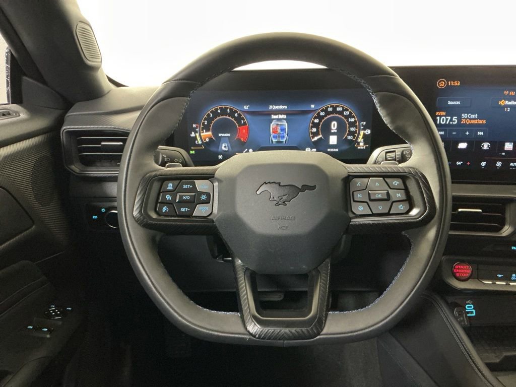 Used 2024 Ford Mustang Dark Horse RWD image 16