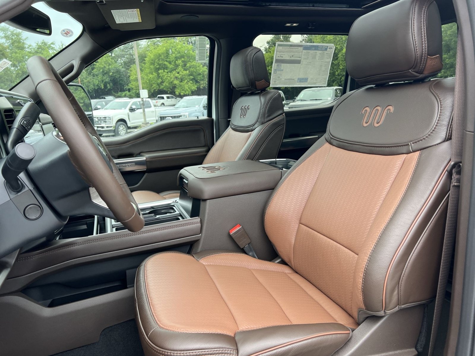 New 2026 Ford F350 King Ranch AWD/4WD image 13