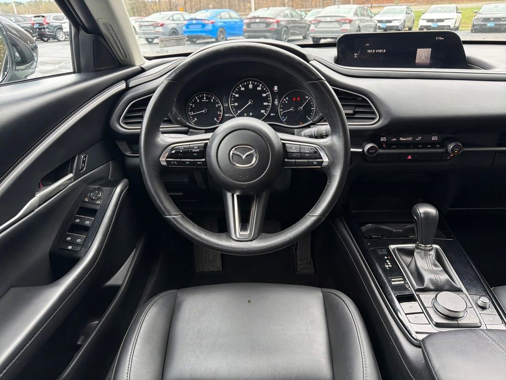 Used 2024 MAZDA CX-30 AWD 2.5 S w/ Select Sport Pkg image 16