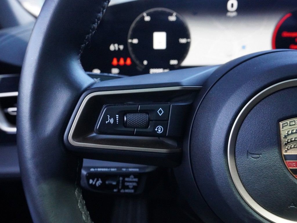 Used 2022 Porsche Taycan RWD image 53