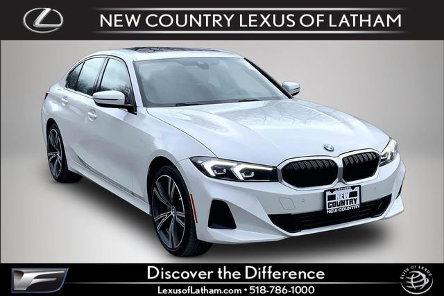 Used 2023 BMW 330i xDrive Sedan w/ Driving Assistance Package image 1