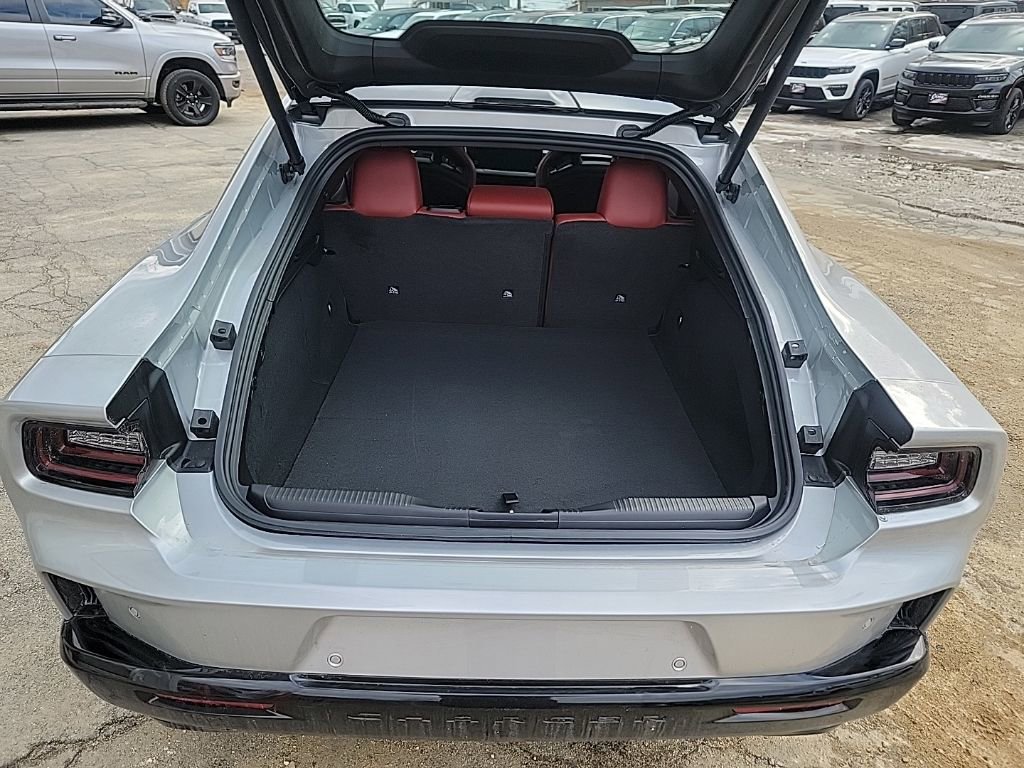 New 2026 Dodge Charger Scat Pack AWD/4WD image 8