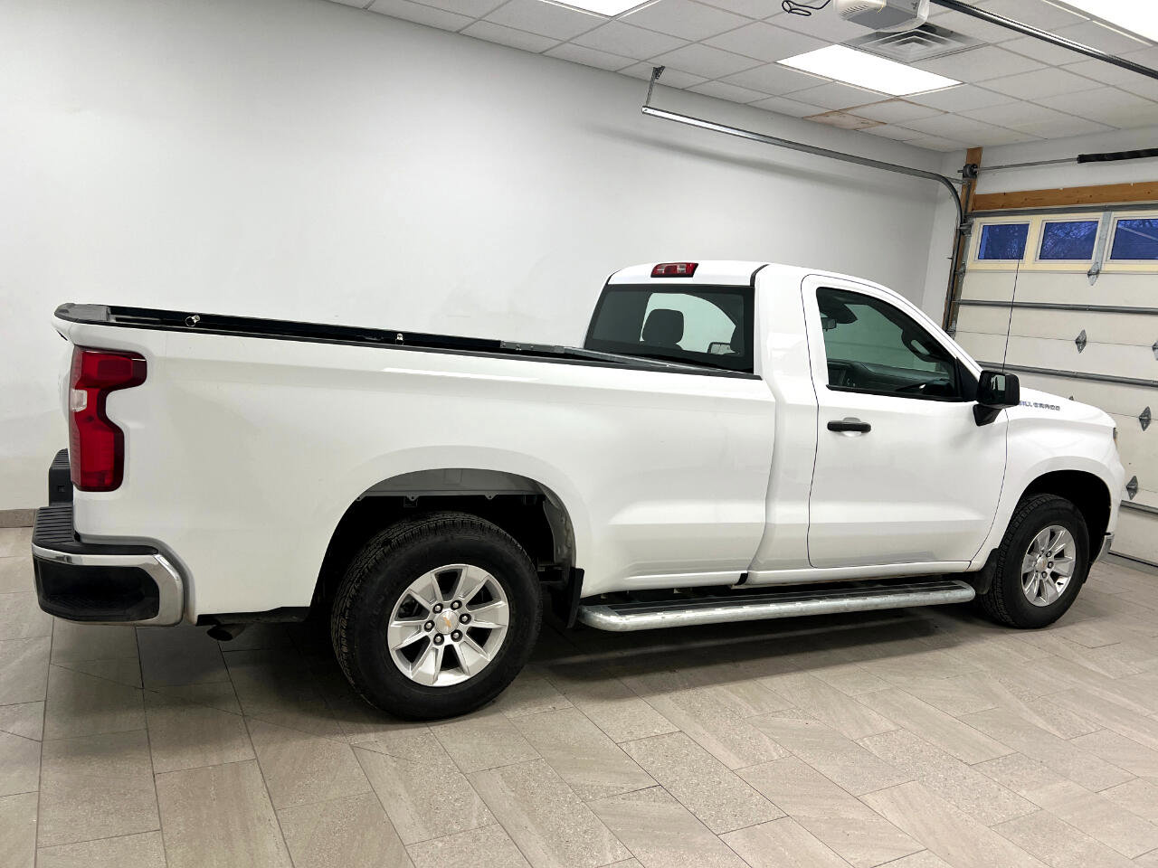 Used 2024 Chevrolet Silverado 1500 W/T w/ WT Fleet Convenience Package image 9