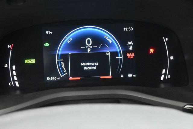 Used 2025 Toyota Camry LE FWD image 27