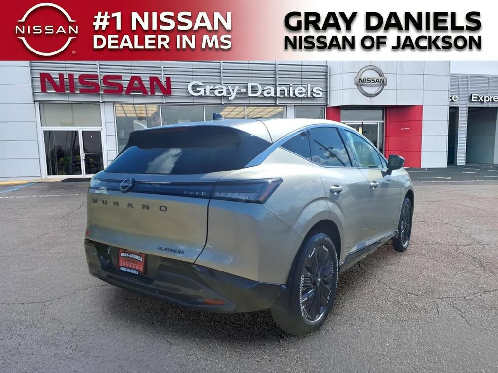 New 2027 Nissan Murano Platinum w/ Cargo Package AWD/4WD image 7