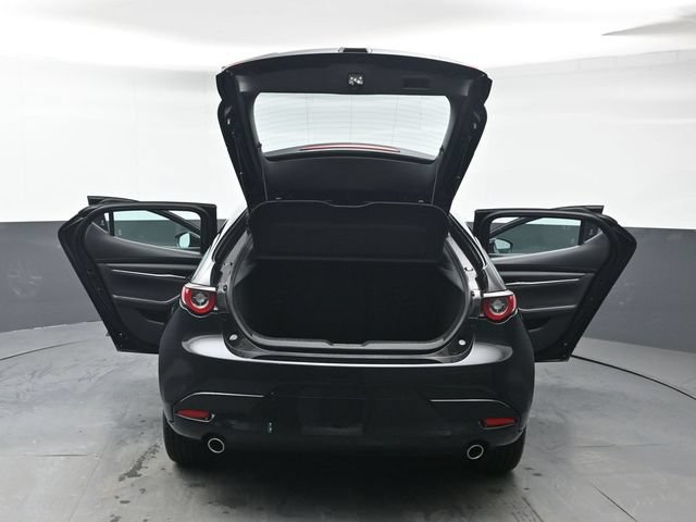 Certified 2025 MAZDA MAZDA3 s FWD image 44