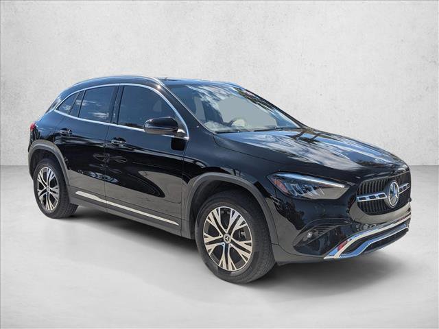 Used 2025 Mercedes-Benz GLA 250 video 3