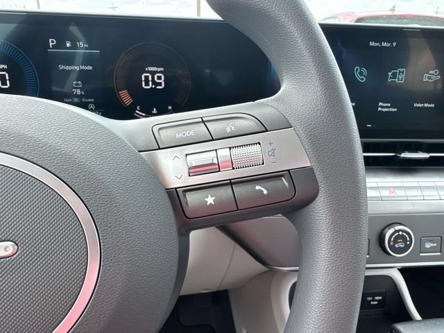 New 2026 Hyundai Kona SE FWD image 28