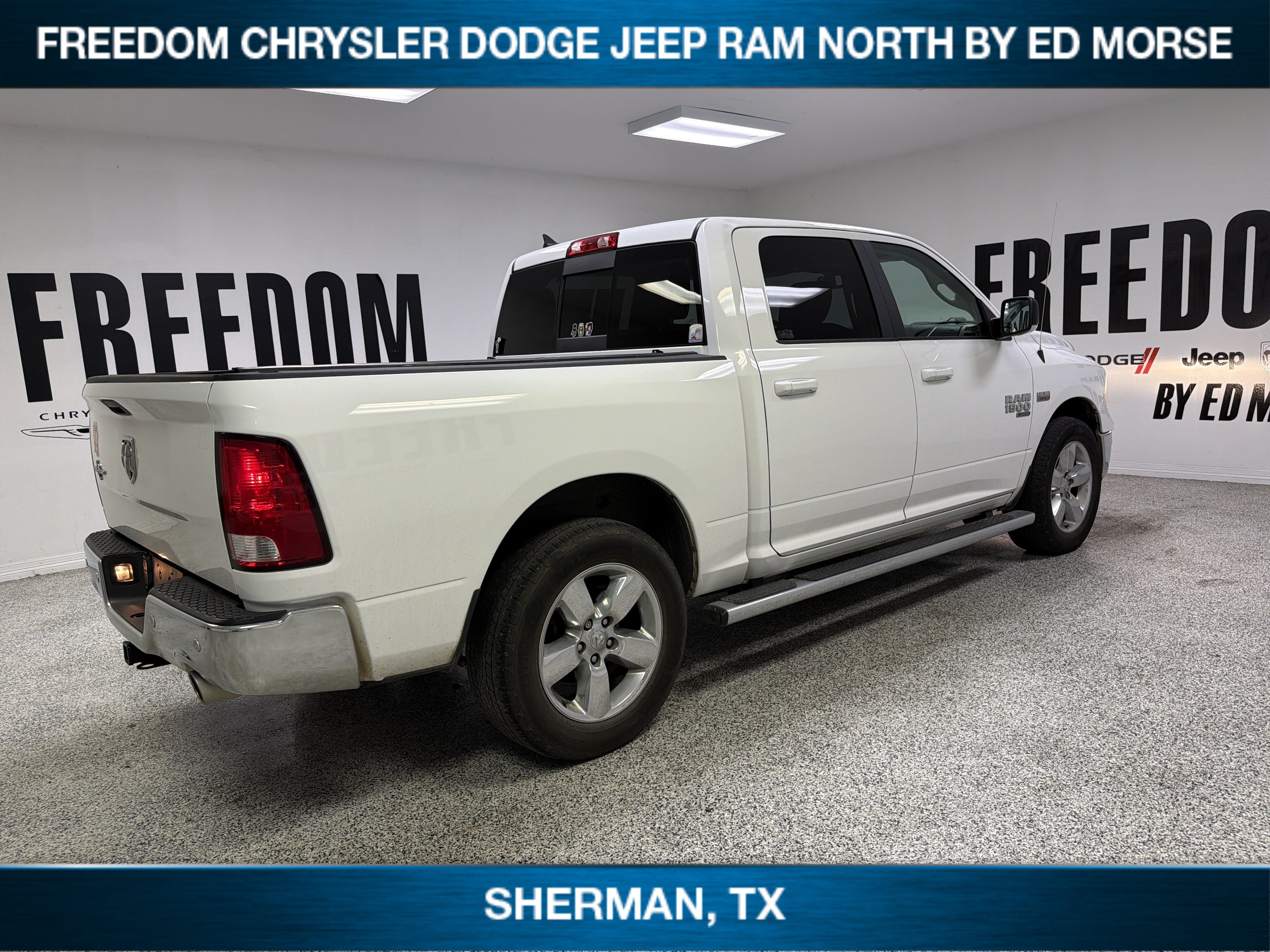 Used 2019 RAM 1500 Lone Star RWD image 4