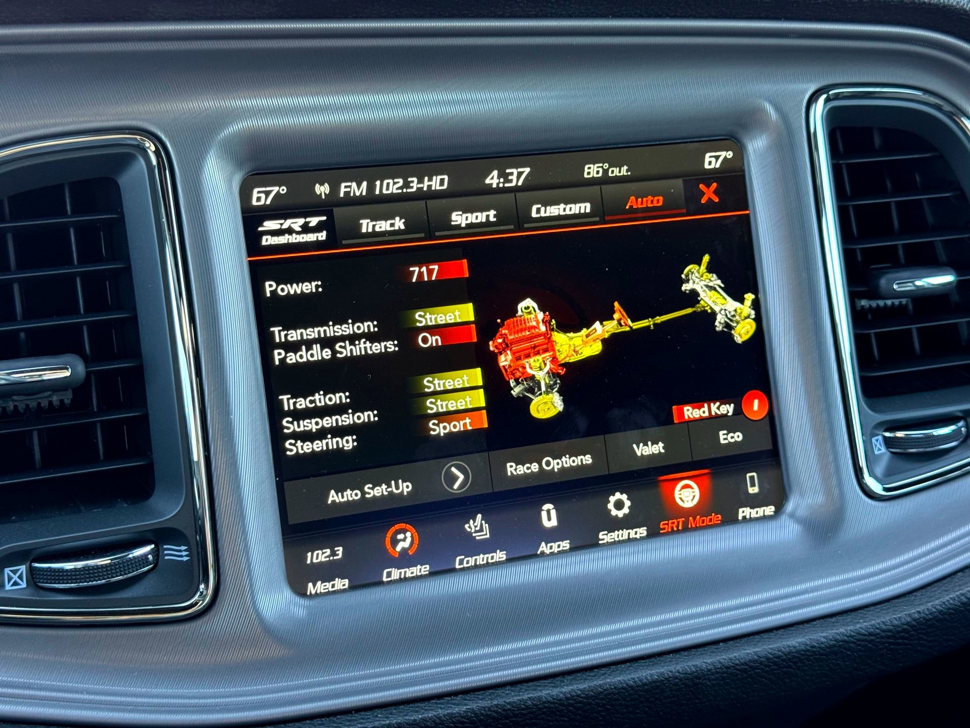 Used 2023 Dodge Challenger SRT Hellcat image 34