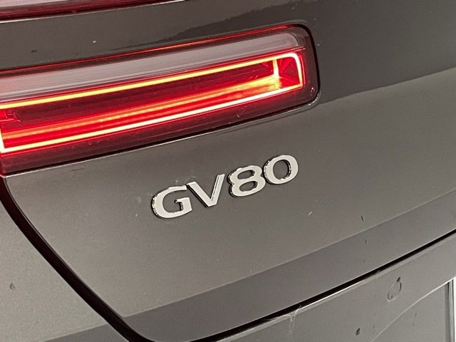 New 2025 Genesis GV80 2.5T Standard image 7