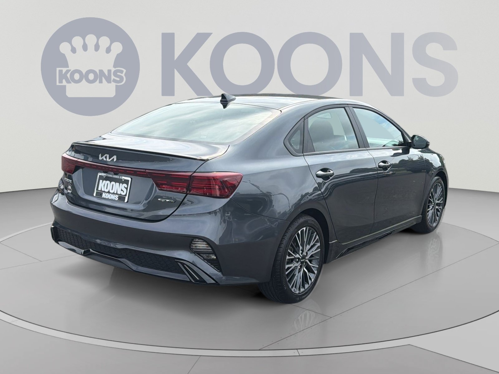 Used 2023 Kia Forte GT-Line FWD image 7