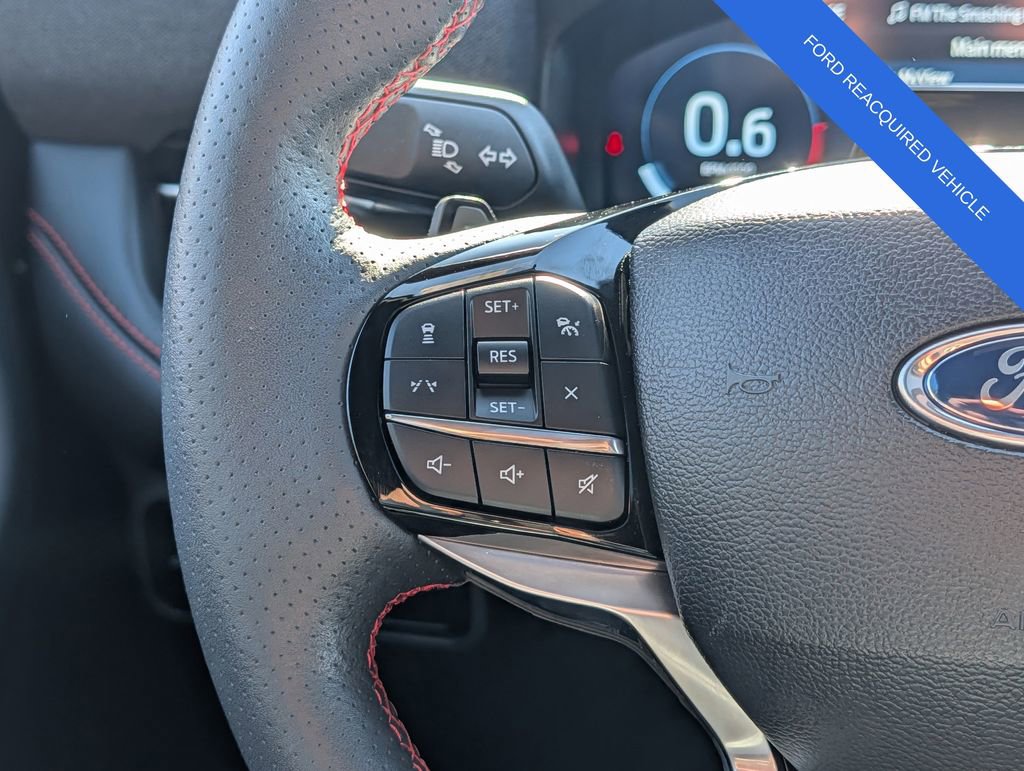 Used 2025 Ford Explorer ST w/ Sun And Sound Package image 19