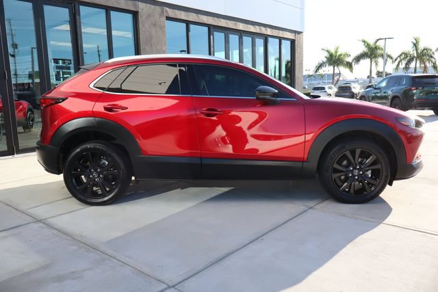 Used 2021 MAZDA CX-30 2.5 Turbo w/ Premium Package AWD/4WD image 2