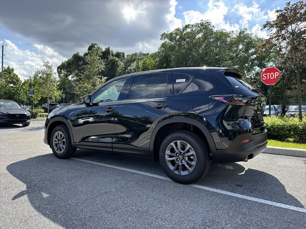 New 2026 MAZDA CX-5 Select AWD/4WD image 26