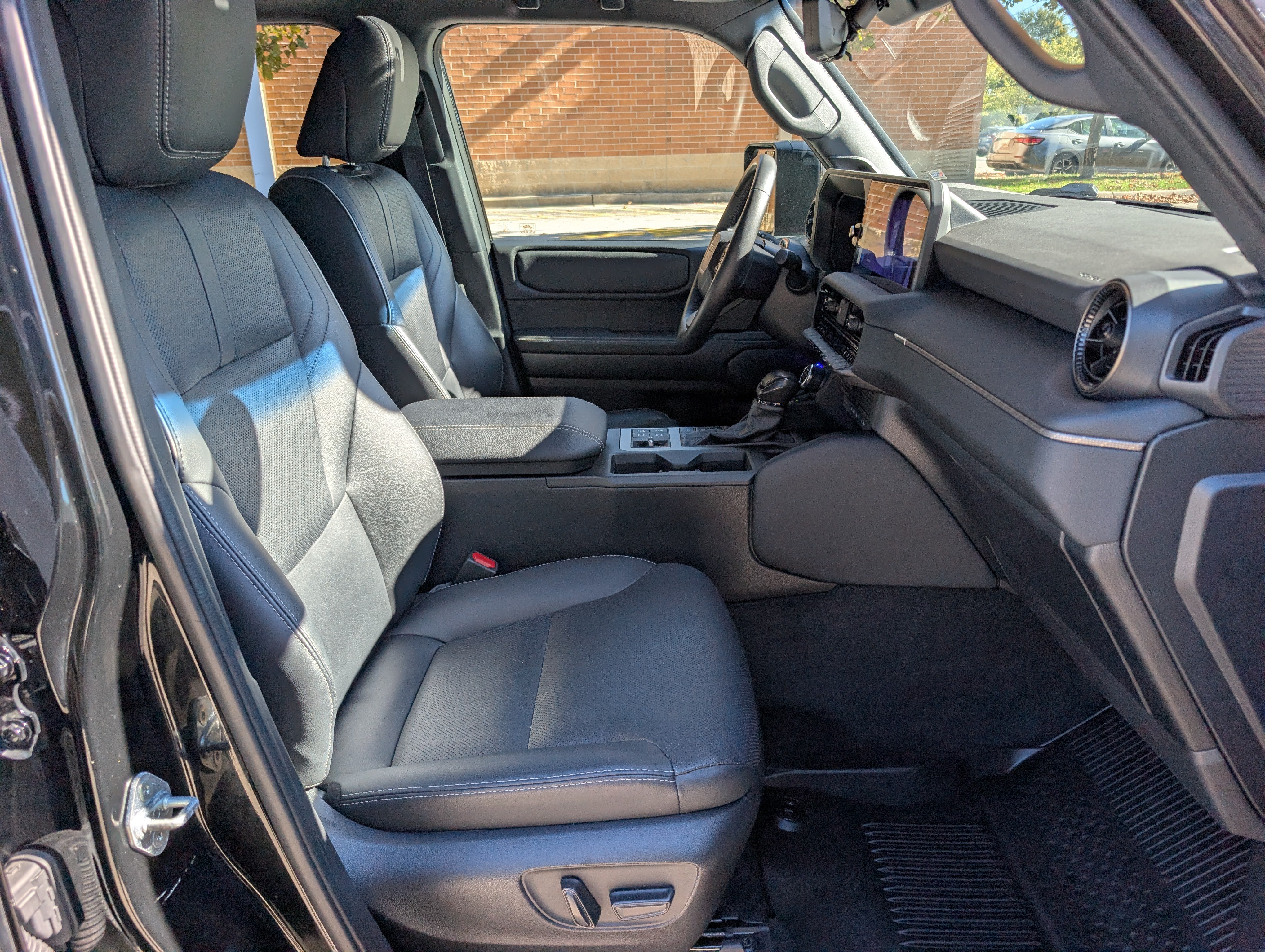 Used 2024 Toyota Land Cruiser AWD/4WD image 11