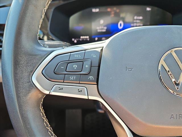 Used 2024 Volkswagen Taos S w/ MDO Package FWD image 22