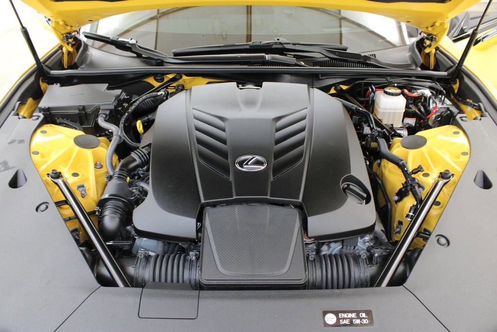Used 2025 Lexus LC 500 Convertible w/ Bespoke Build Package RWD image 31