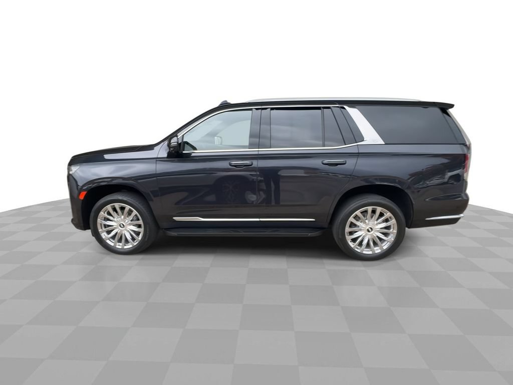 Certified 2023 Cadillac Escalade Premium Luxury AWD/4WD image 5