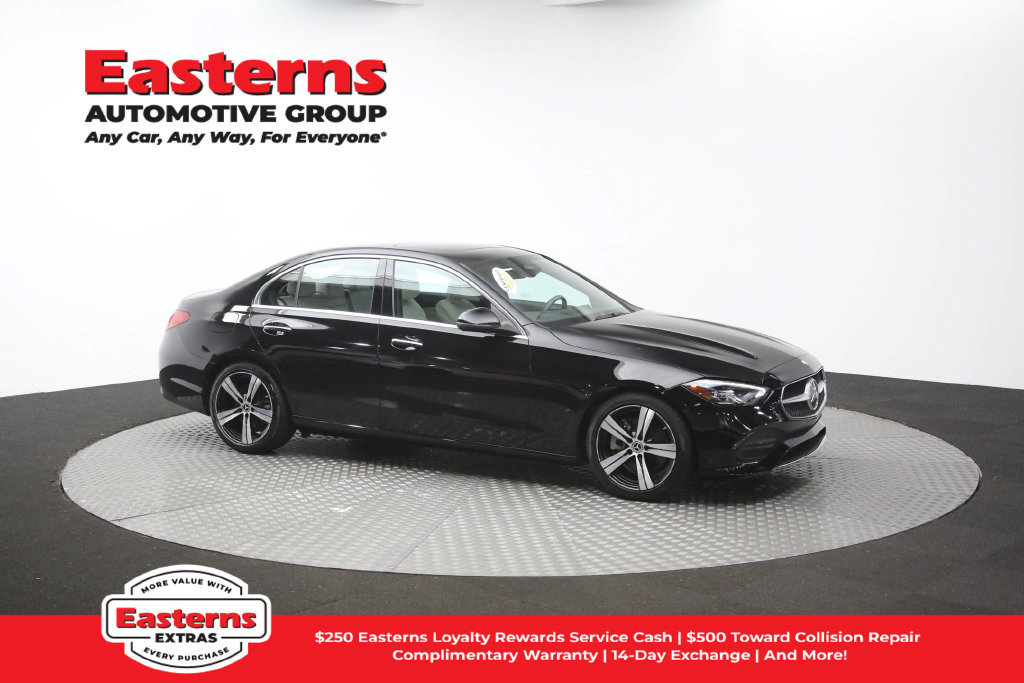 Used 2022 Mercedes-Benz C 300 4MATIC Sedan image 46