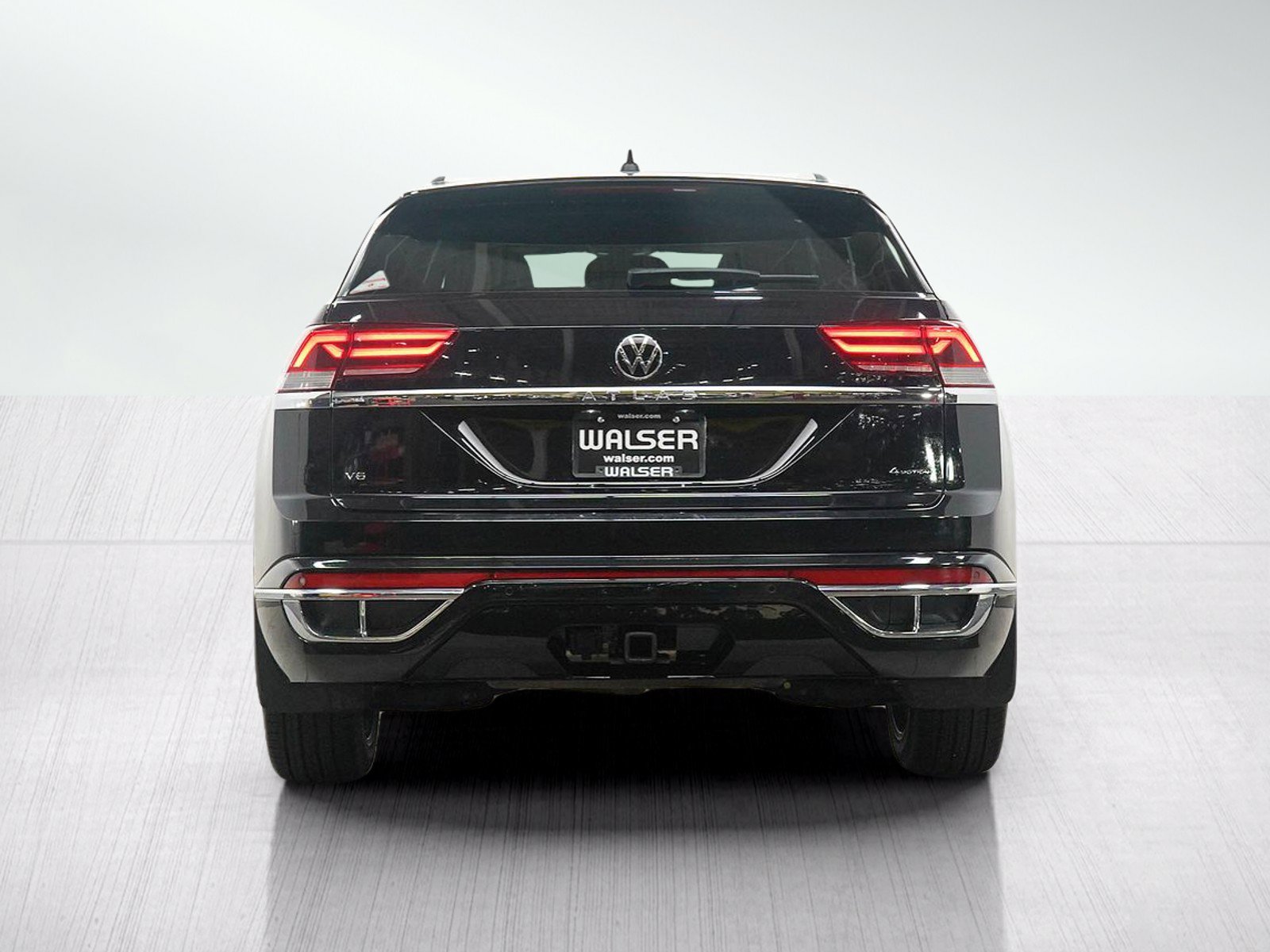 Used 2023 Volkswagen Atlas Cross Sport SEL Premium R-Line AWD/4WD image 4