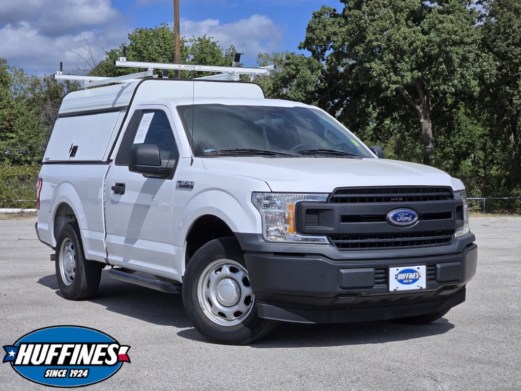 Used 2020 Ford F150 XL RWD image 1