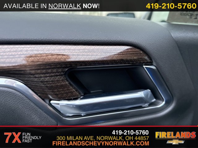 New 2025 Chevrolet Silverado 1500 RST image 44