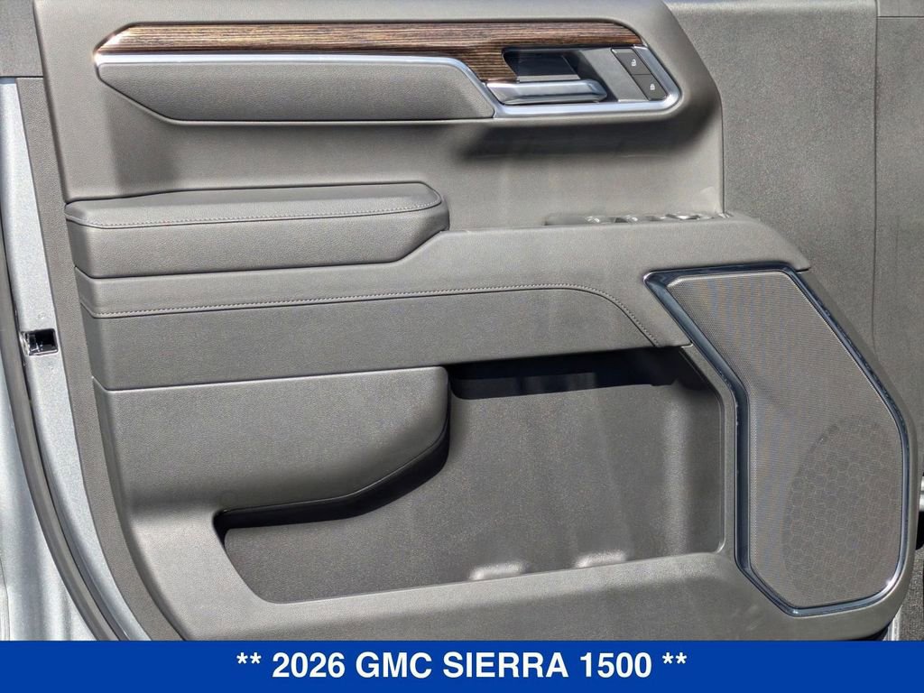 New 2026 GMC Sierra 1500 Elevation image 11