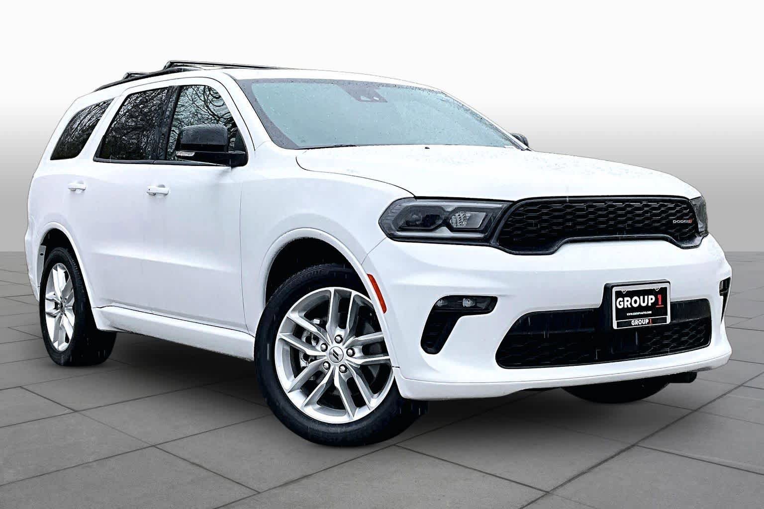 Used 2023 Dodge Durango GT AWD/4WD image 3