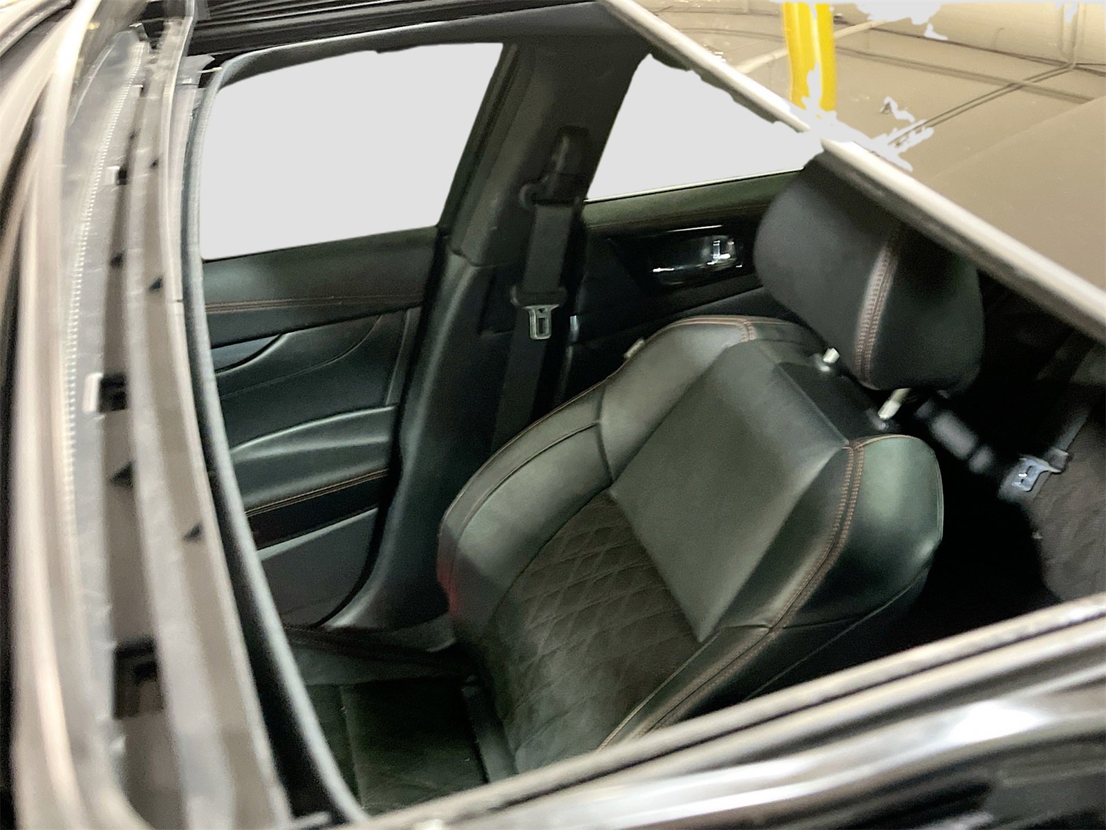 Used 2023 Nissan Maxima SR w/ Sport Mat Group image 23