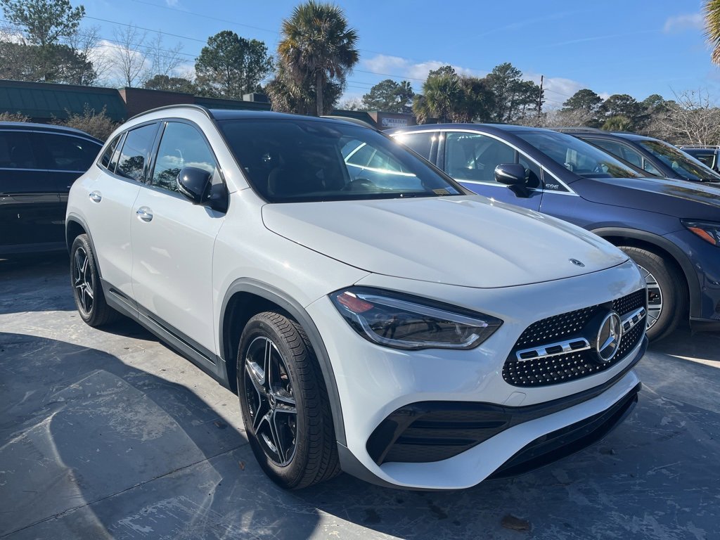 Certified 2023 Mercedes-Benz GLA 250 4MATIC image 4