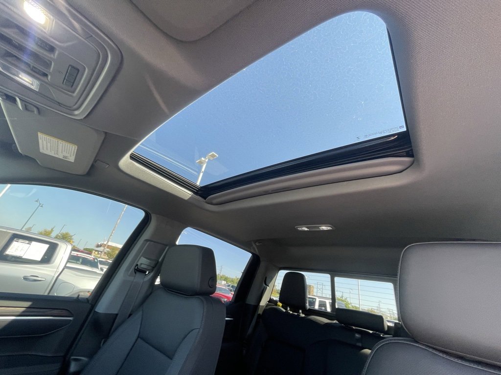 New 2026 GMC Sierra 1500 SLT w/ SLT Premium Package image 25