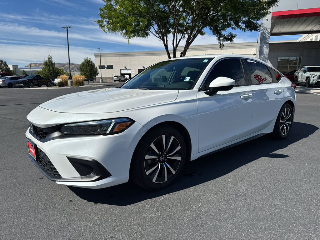 Used 2023 Honda Civic EX-L image 5