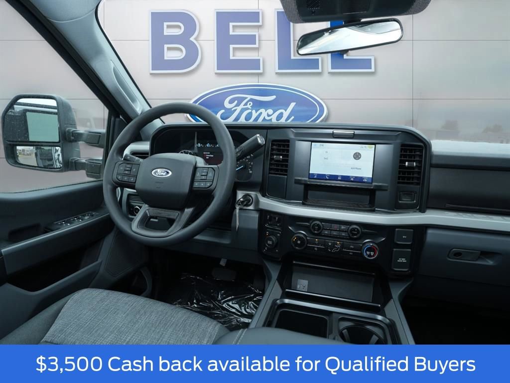 New 2026 Ford F350 XLT w/ Snow Plow Prep Package image 21