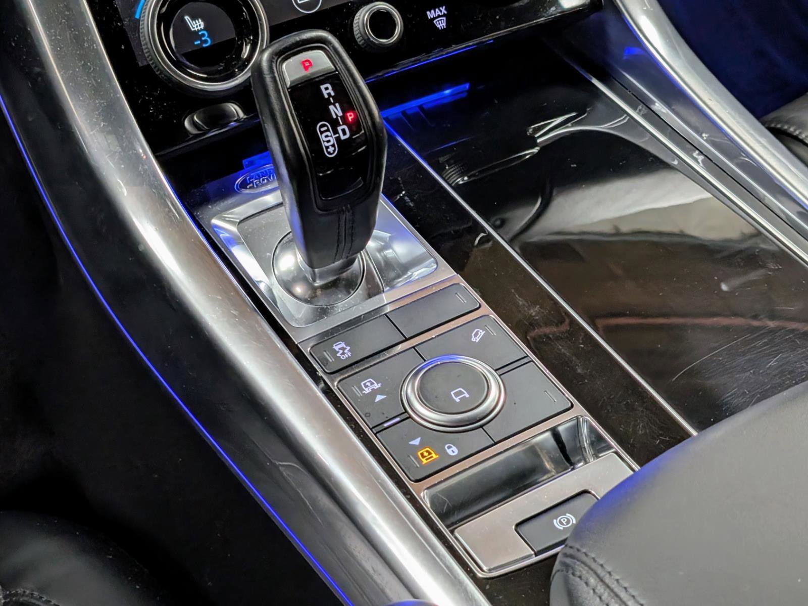 Used 2019 Land Rover Range Rover Sport HSE Dynamic image 25