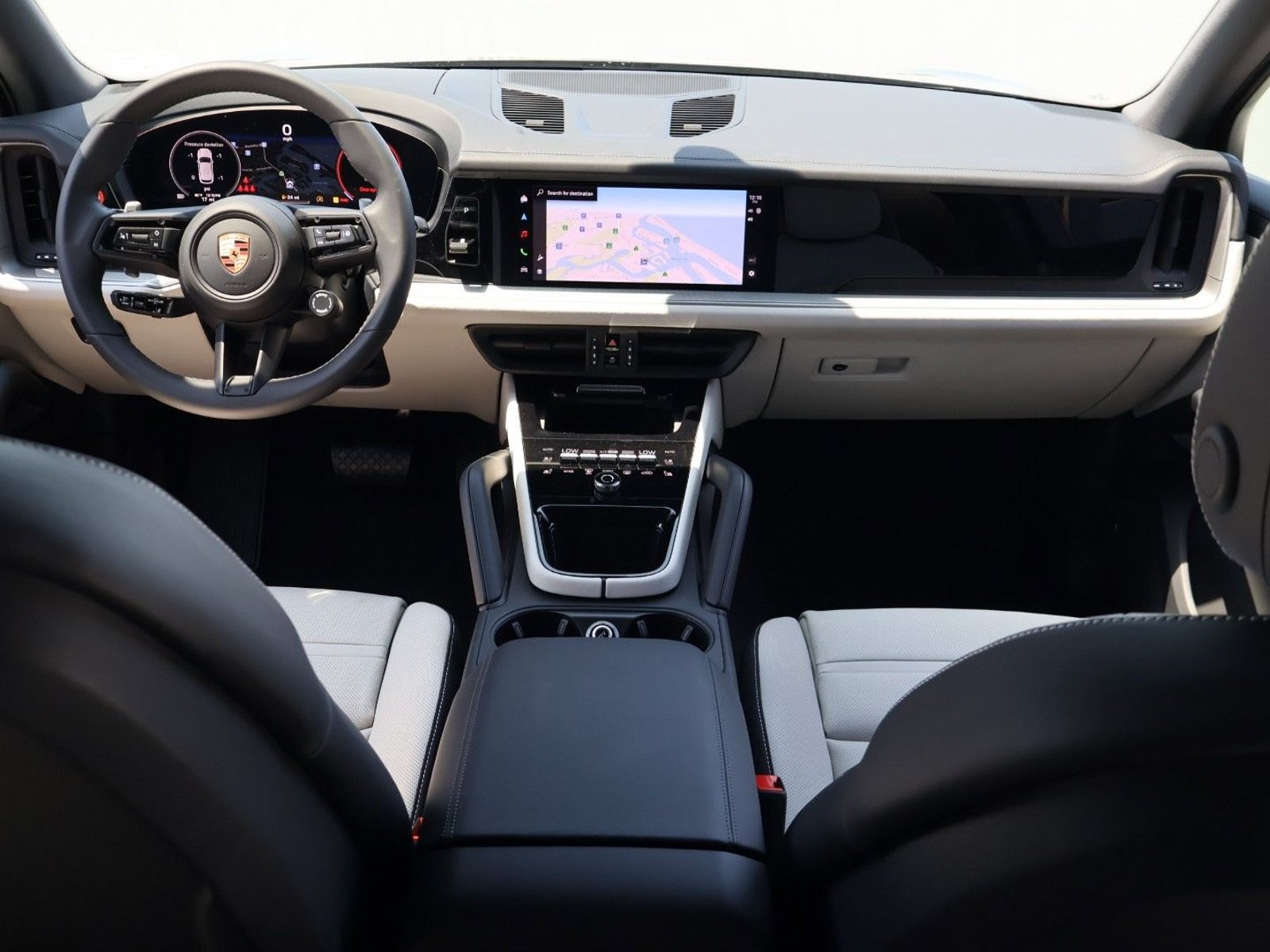 New 2026 Porsche Cayenne AWD/4WD image 21