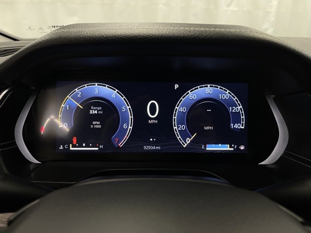 Used 2021 Jeep Grand Cherokee L Limited w/ Trailer Tow Package image 12