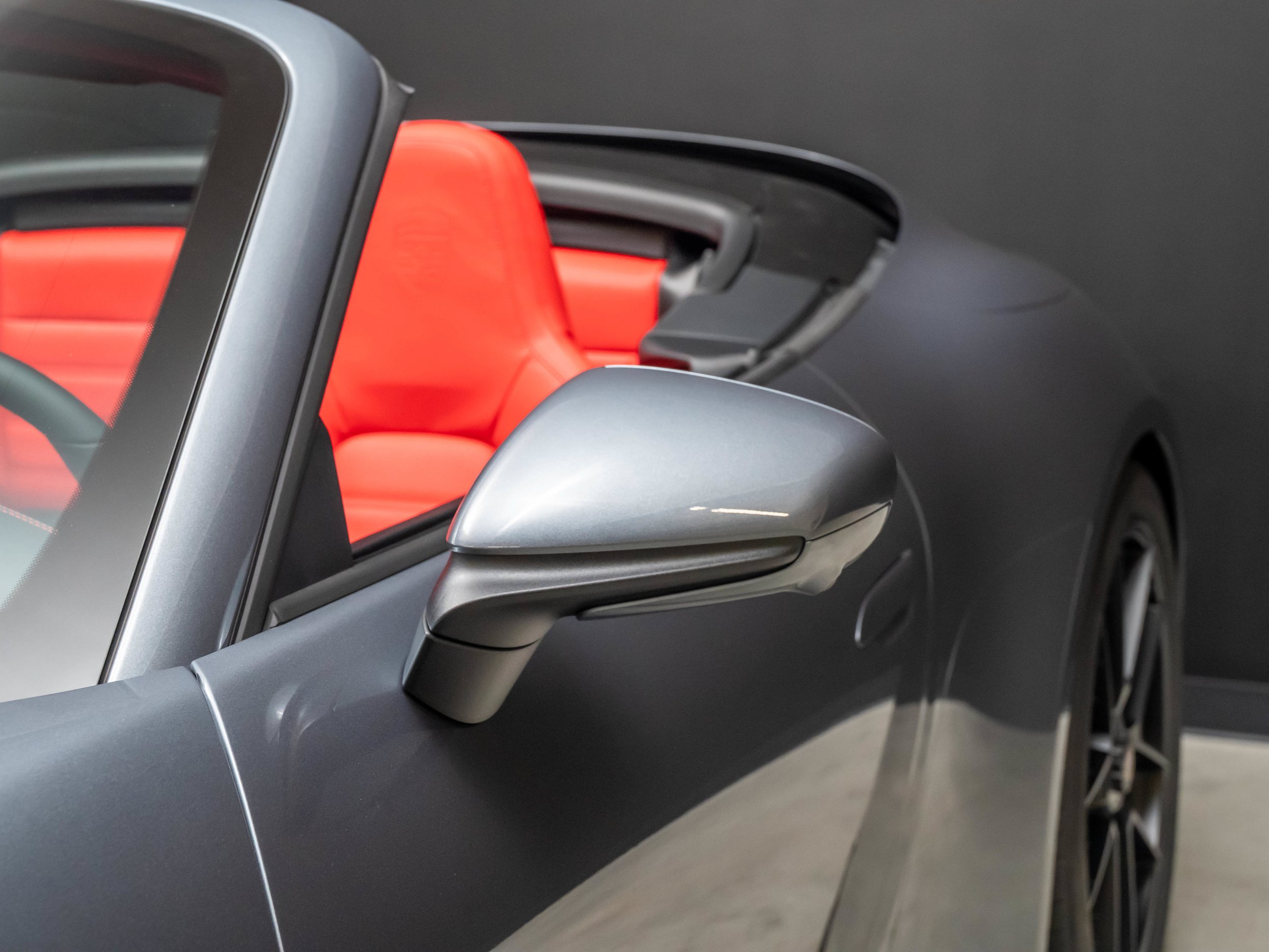 New 2026 Porsche 911 Carrera 4 GTS AWD/4WD image 13