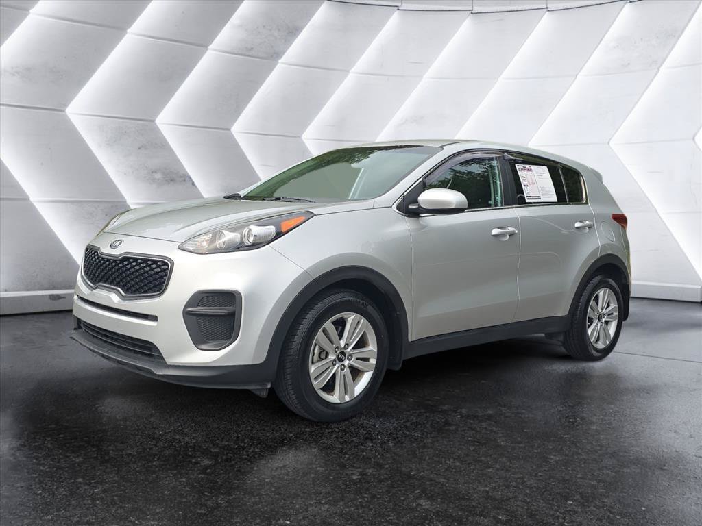 Used 2017 Kia Sportage LX FWD image 1