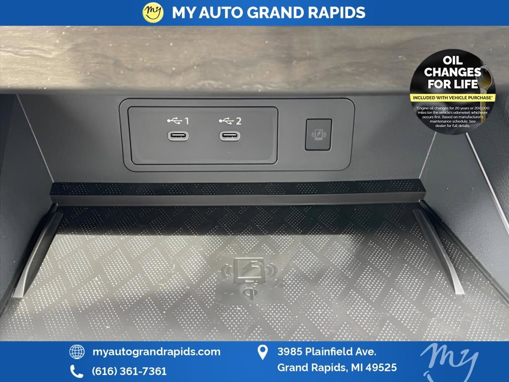 Used 2025 Nissan Murano SL w/ Cargo Package image 24