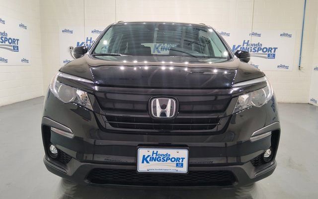 Certified 2022 Honda Pilot Special Edition image 10