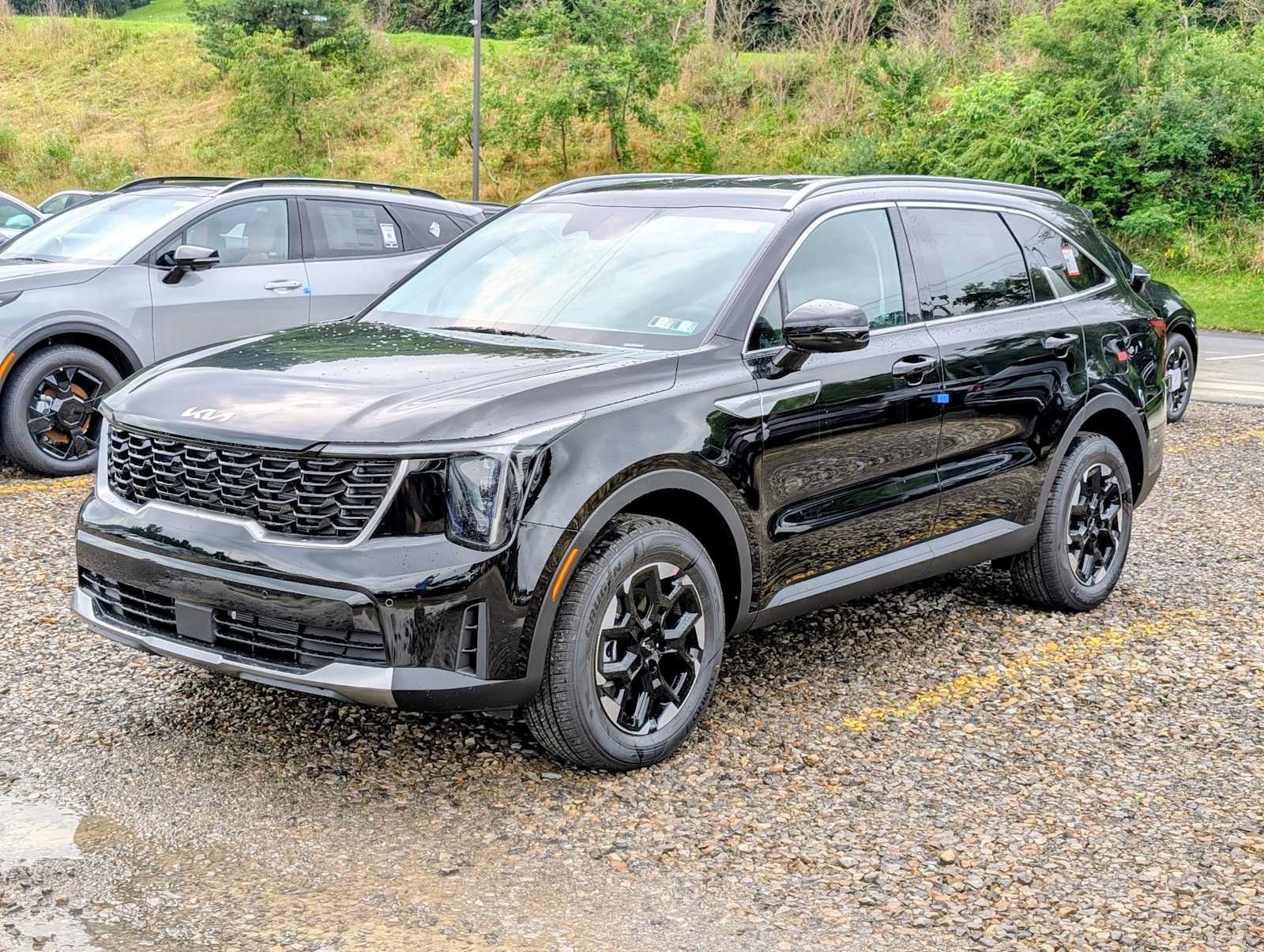 New 2026 Kia Sorento S AWD/4WD image 1