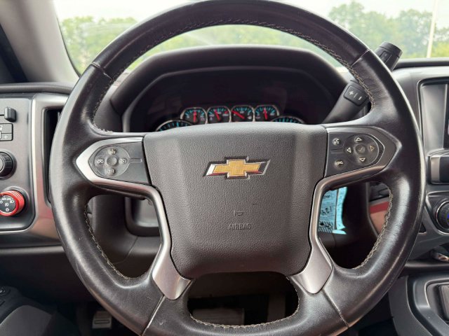 Used 2017 Chevrolet Silverado 1500 LT w/ All Star Edition AWD/4WD image 20