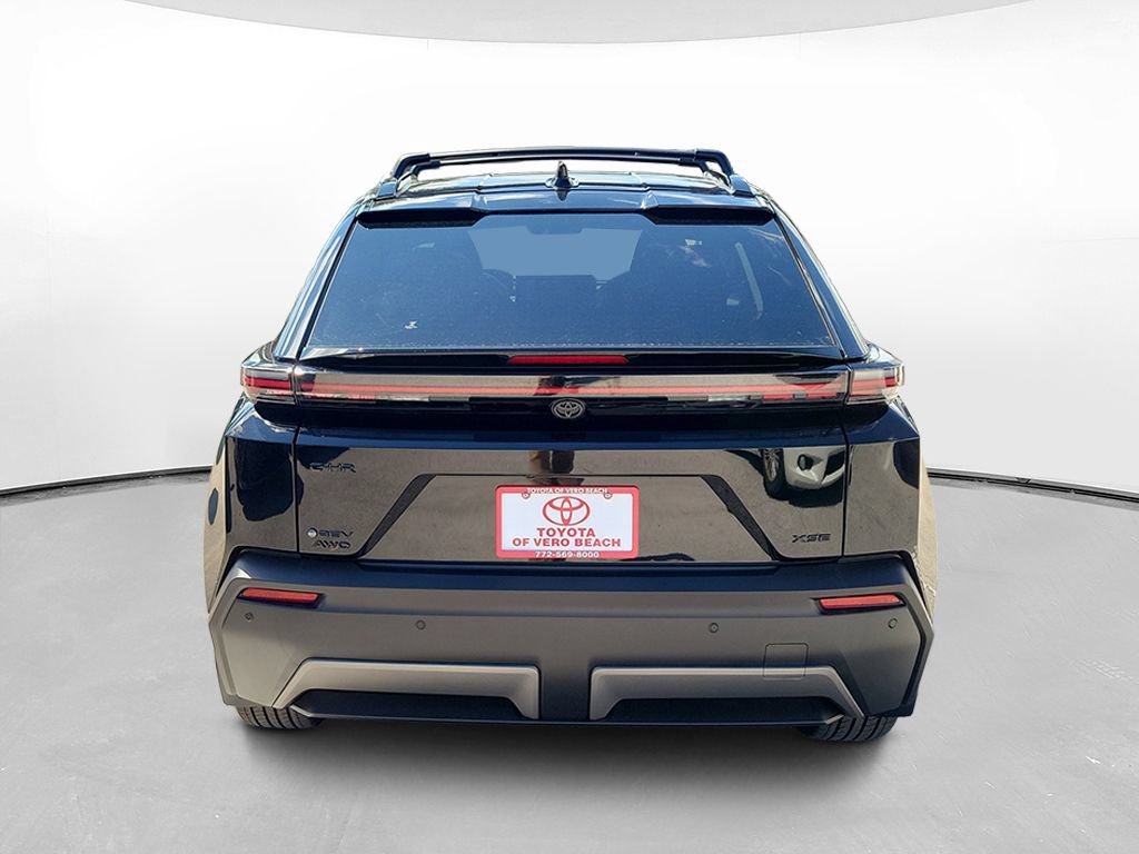 New 2026 Toyota C-HR AWD/4WD image 5