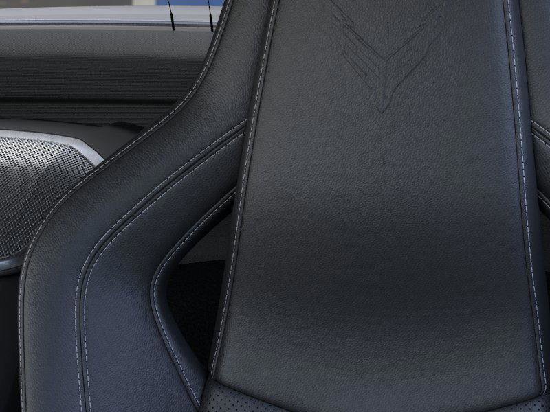 New 2026 Chevrolet Corvette Stingray Convertible w/ 1LT image 22