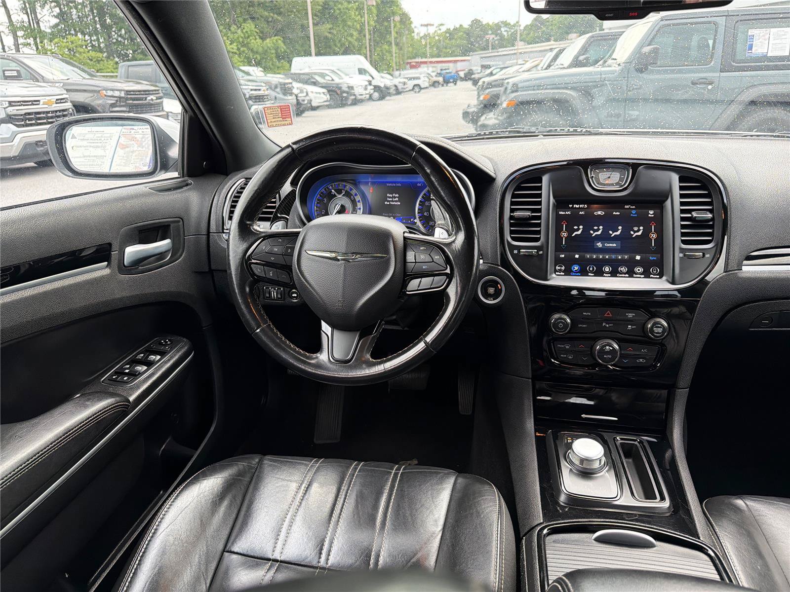 Used 2021 Chrysler 300 S RWD image 21