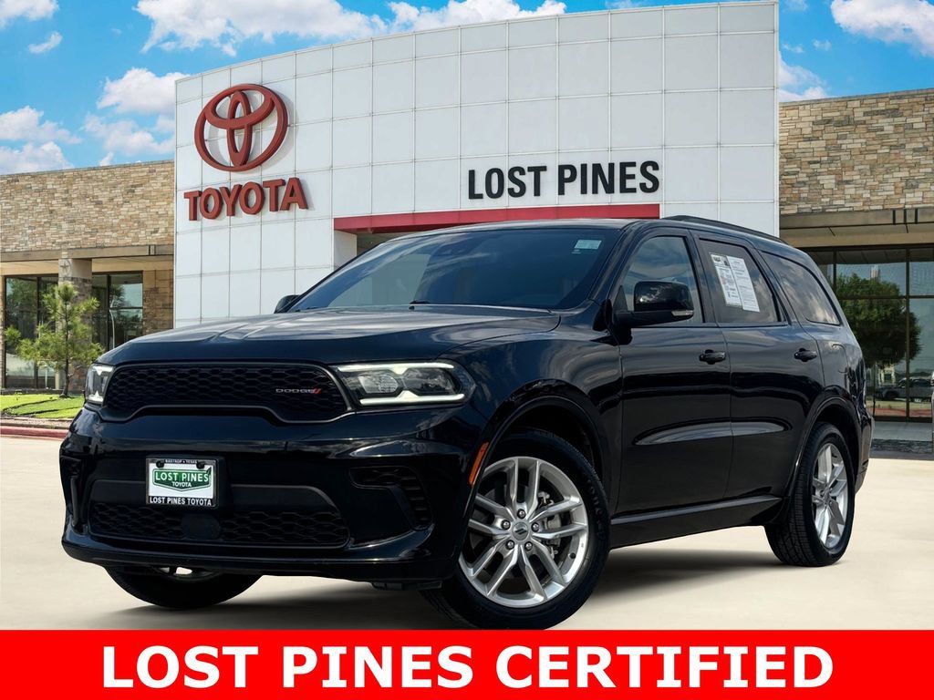 Used 2024 Dodge Durango GT image 1