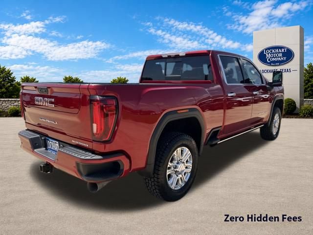 Used 2021 GMC Sierra 2500 Denali w/ Denali Ultimate Package AWD/4WD image 7