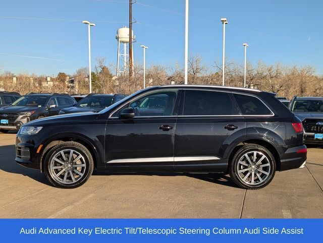 Used 2017 Audi Q7 3.0T Premium Plus image 9